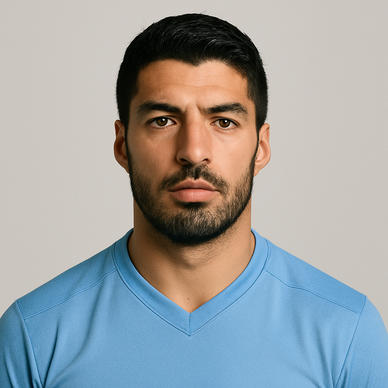 Luis Suárez