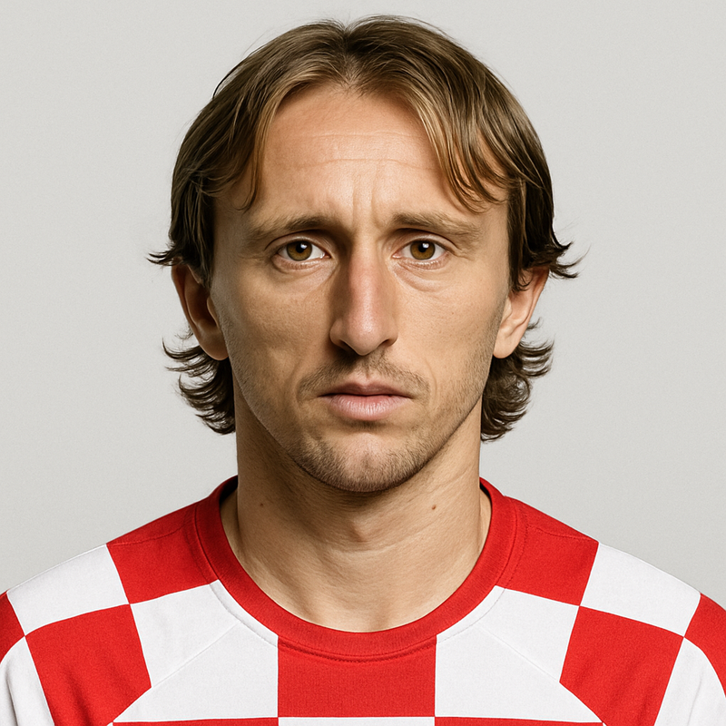 Luka Modrić