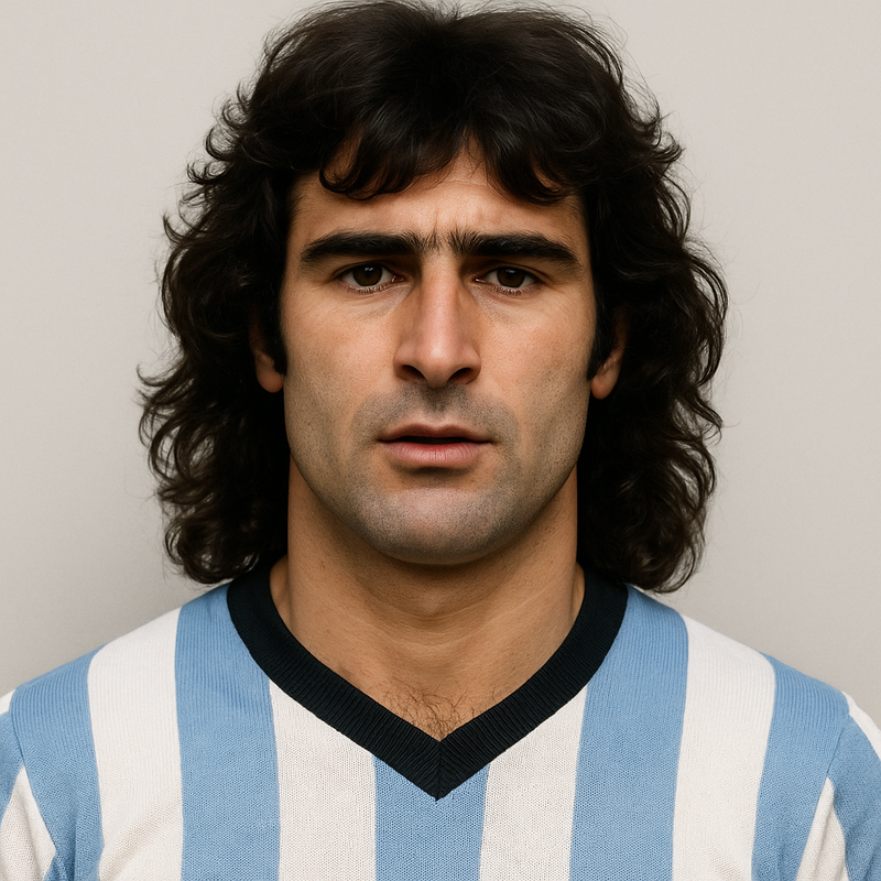 Mario Kempes