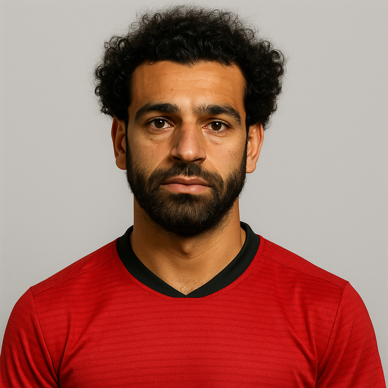 Mohamed Salah
