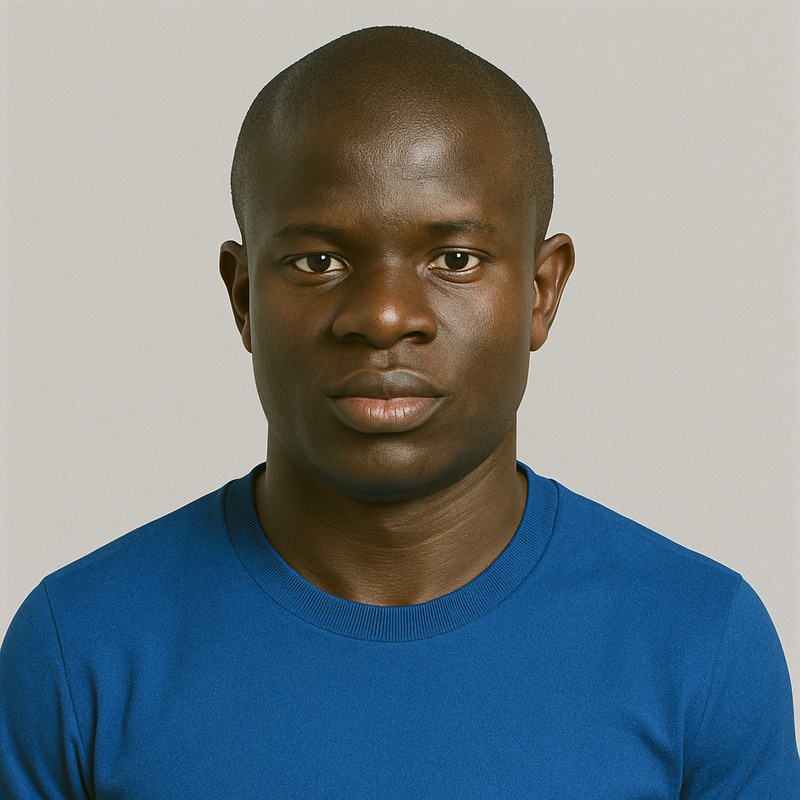 N'Golo Kanté