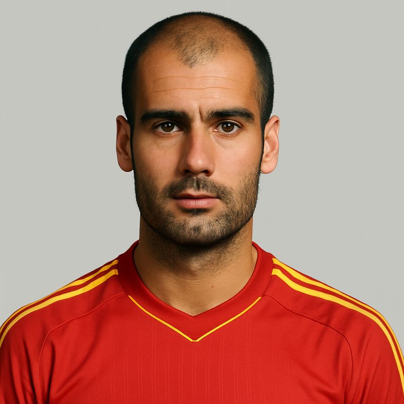 Pep Guardiola