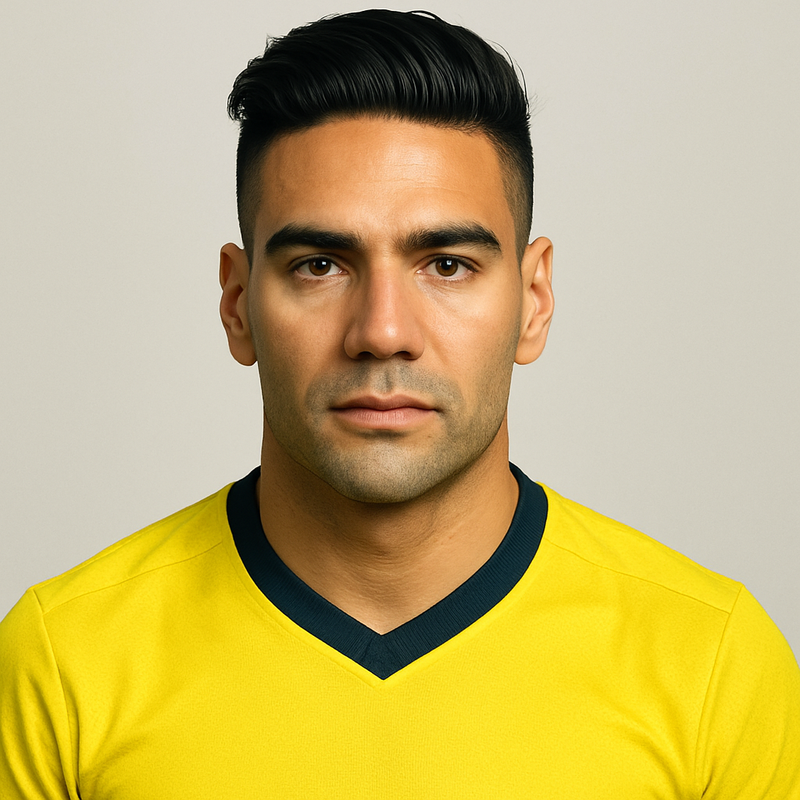 Radamel Falcao