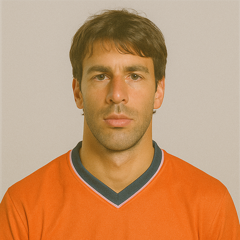 Ruud van Nistelrooy