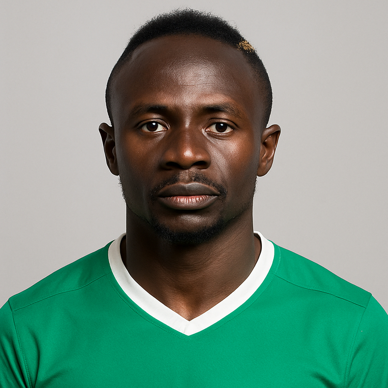 Sadio Mané