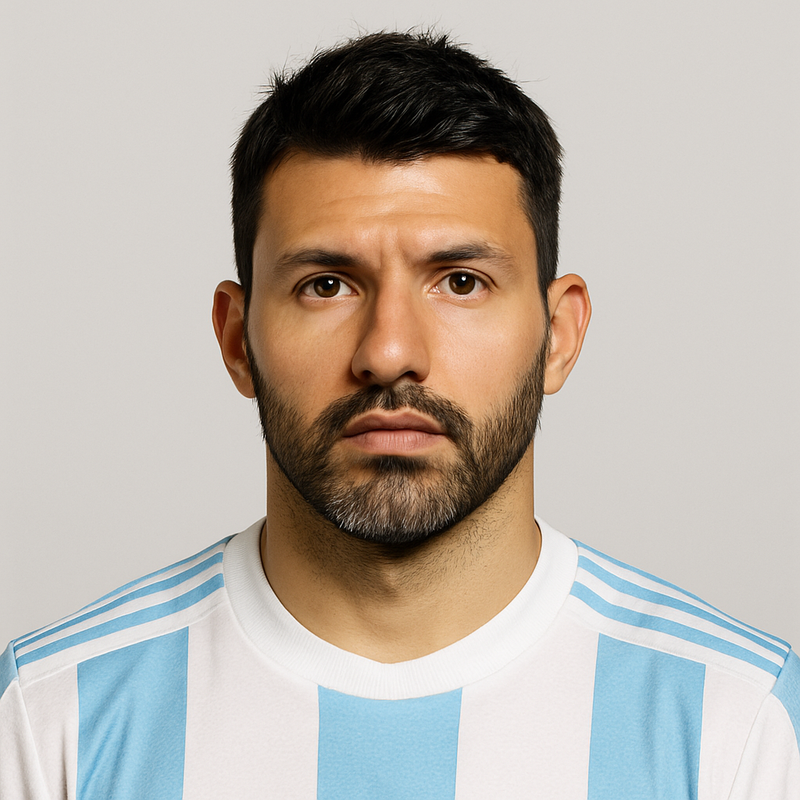 Sergio Agüero