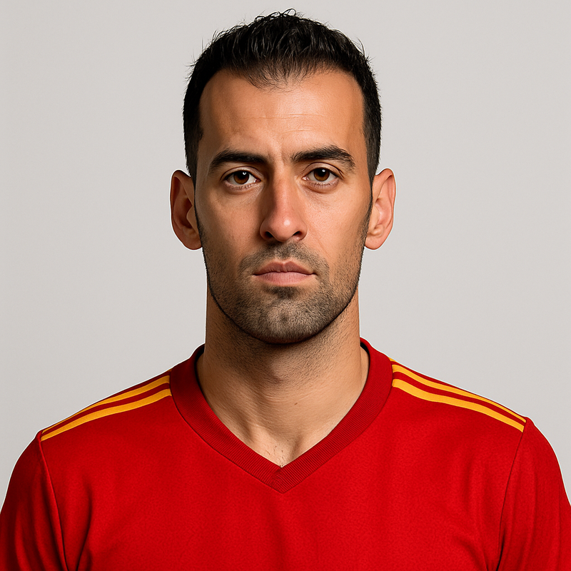 Sergio Busquets