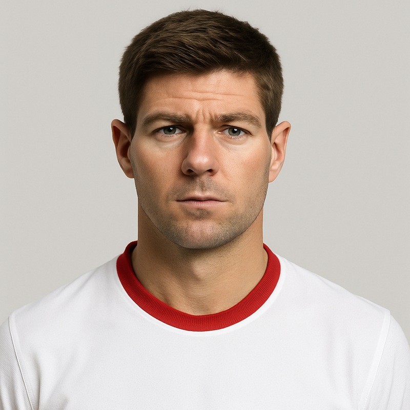 Steven Gerrard