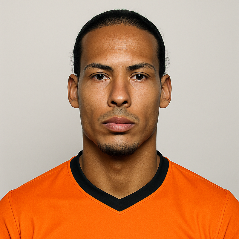 Virgil van Dijk