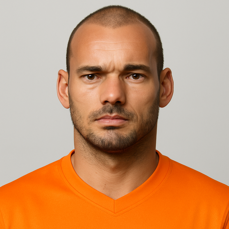 Wesley Sneijder