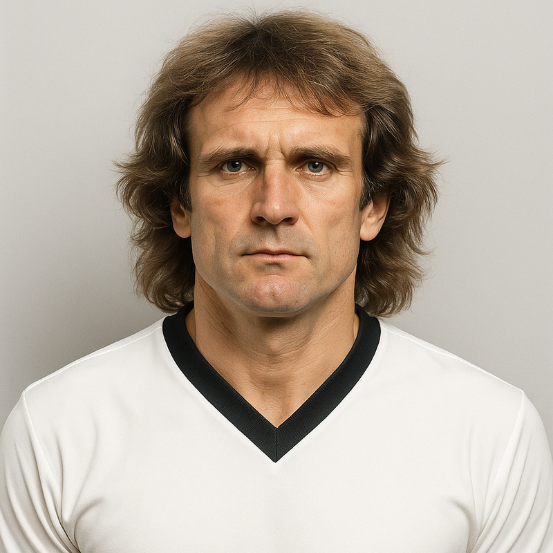 Wolfgang Overath