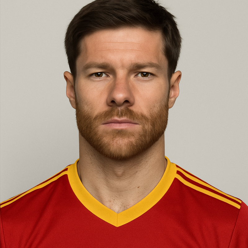 Xabi Alonso