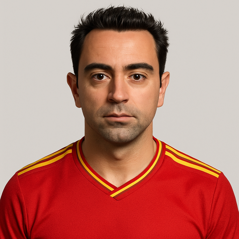 Xavi Hernández