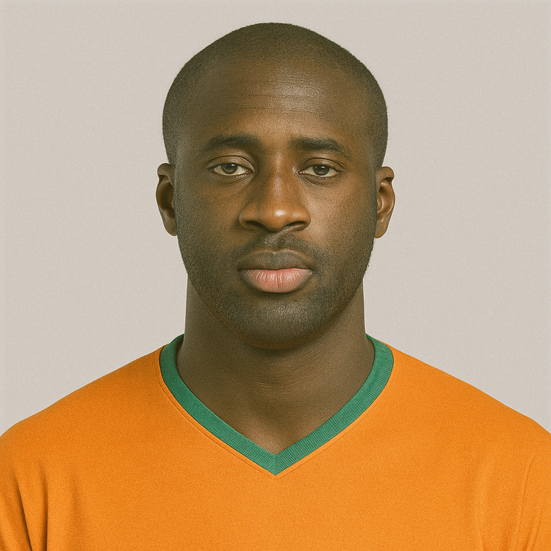Yaya Touré