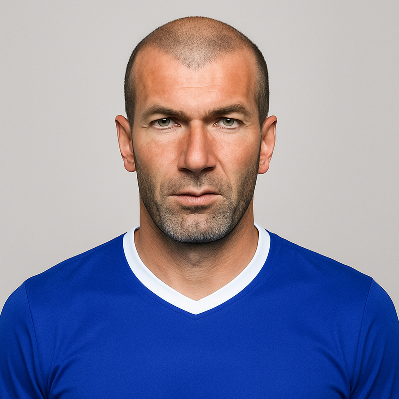 Zinedine Zidane